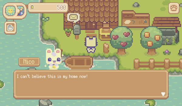 萌芽谷汉化版 安卓版v0.6.0 萌芽谷汉化版 安卓版v0.6.0