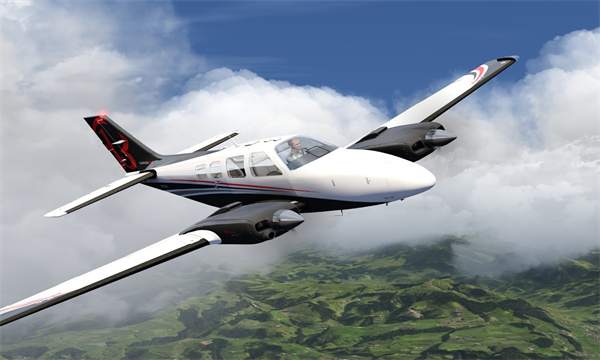 微软飞行模拟器