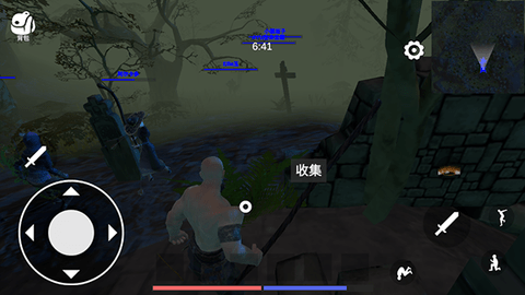 越来越危险:逃离暗影