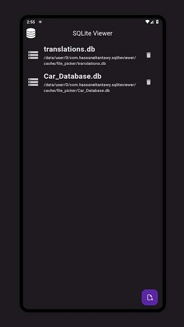 sqlite viewer最新版 sqlite viewer最新版