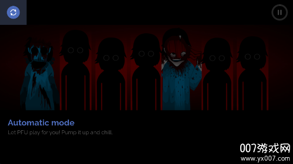 Incredibox - Frostbite V7: C-H-I-L-L-Z