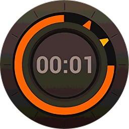 Hybrid Stopwatch & Timer
