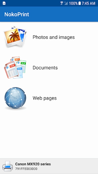 NokoPrint手机打印 中文版v5.10.8 NokoPrint手机打印 中文版v5.10.8