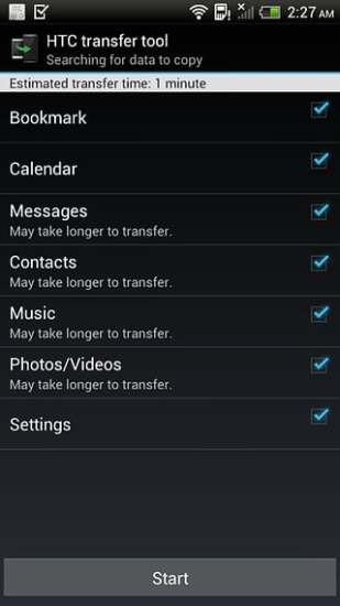 HankMi便签传输工具