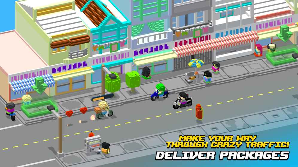 Go Go(快递小哥游戏下载) Go Go(快递小哥游戏下载)