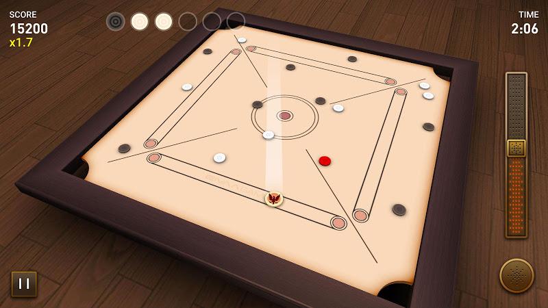 Carrom 3D游戏安卓版 Carrom 3D游戏安卓版