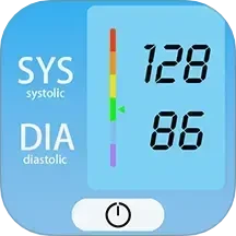 血糖血压健康记录仪