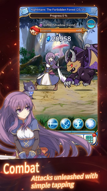 永恒的赛妮亚最新版本(Eternal Senia)