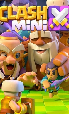 皇室奇兵国际中文版(Clash Mini)