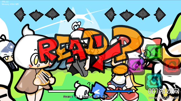 FNF光遇(不用装)