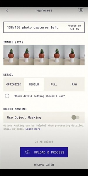 Polycam3D扫描 安卓最新版v1.3.10