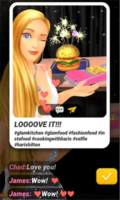 魅力自制厨房Glam Kitchen