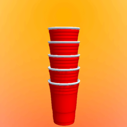 Cup Stack!