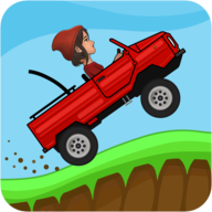山丘冲刺赛车(Hill Dash Racing)