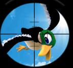 野外猎鸭模拟器