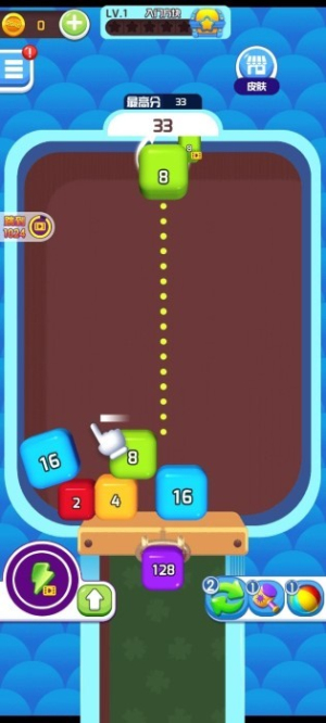 方块碰碰碰 方块碰碰碰