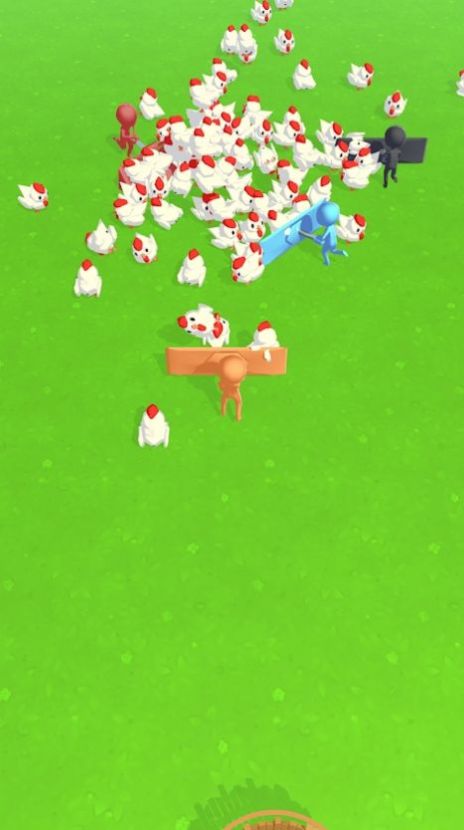 追寻小鸡Chicken Chaser