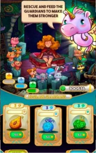 奔跑的露琪童话之星Run Lucky