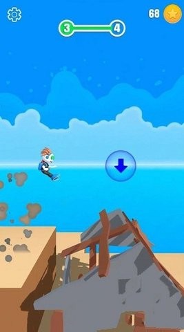 轰炸机跳伞者最新版 轰炸机跳伞者最新版