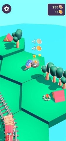 小小火车最新版官方游戏 小小火车最新版官方游戏