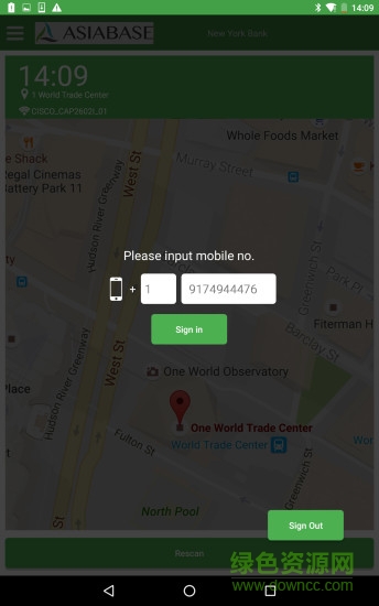 钟哥哥移动考勤公用版clockgogo share 钟哥哥移动考勤公用版clockgogo share