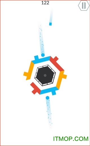 方块六边形(Blocktagon)