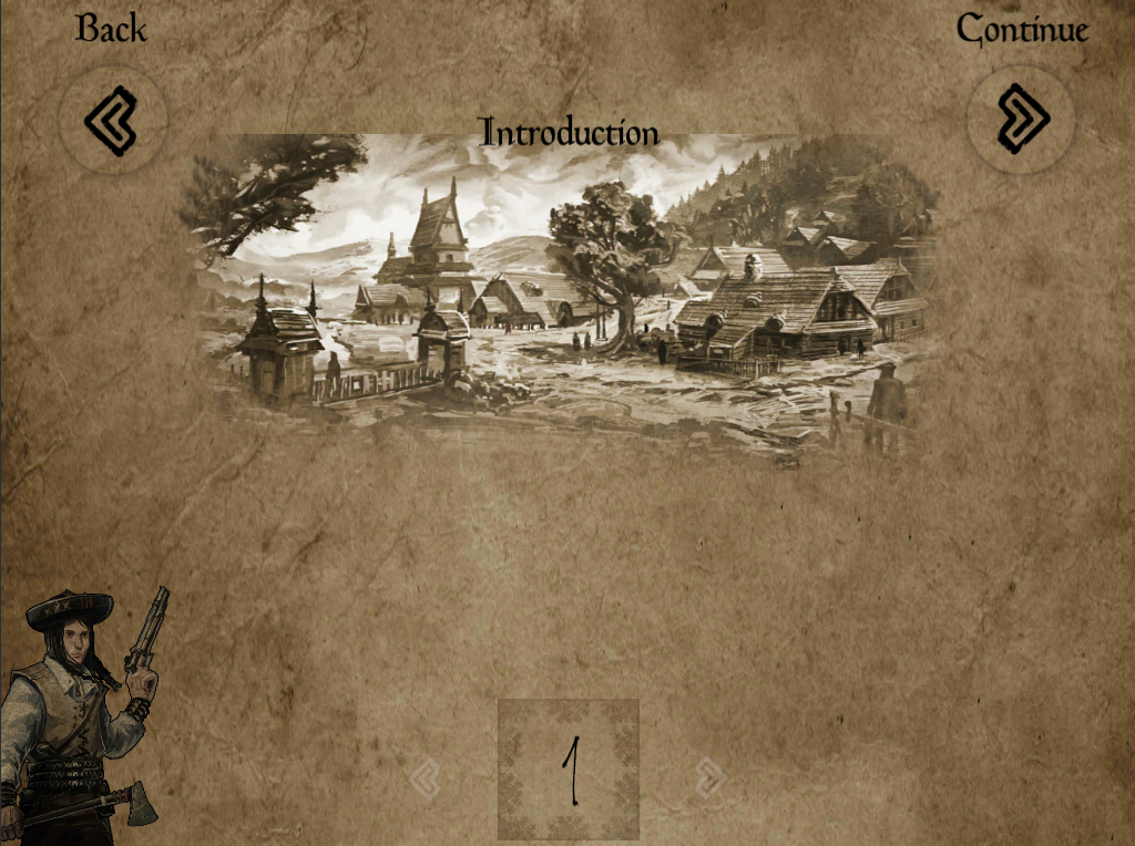 The Legend of Janosik(斯洛伐克联盟手游) The Legend of Janosik(斯洛伐克联盟手游)