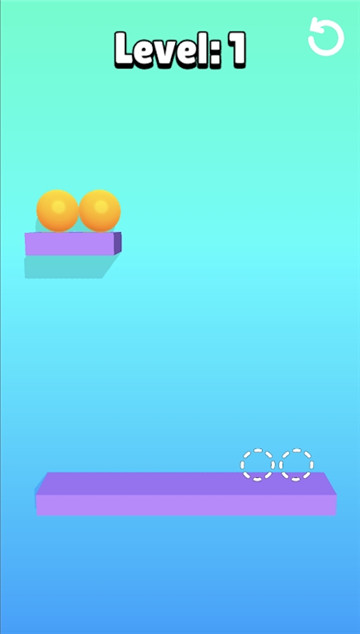 弹跳球拼图BouncyBalls