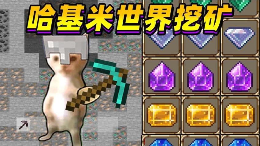 哈基米挖矿 哈基米挖矿