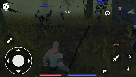 越来越危险:逃离暗影