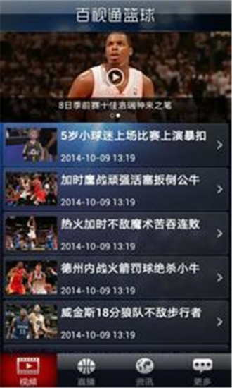 百视通NBA