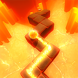 滚动的土球手游