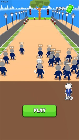 鱿鱼游戏整合版