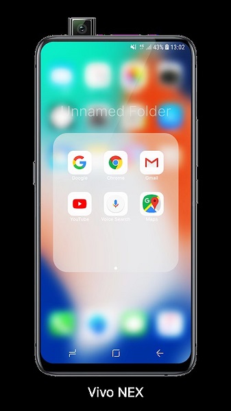 IOS Launcher