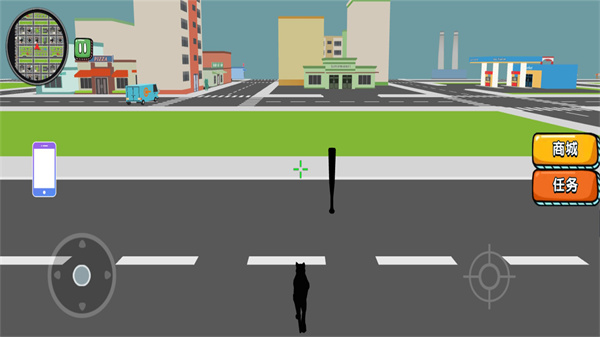 逃亡者的动物王国