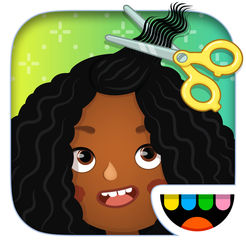 淘卡宝卡发廊3(Toca Hair Salon 3)ios版