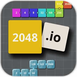 2048大作战2048.io