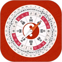 星斗罗盘指南针