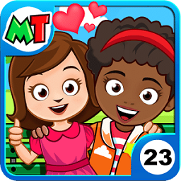 My Town : Best Friend