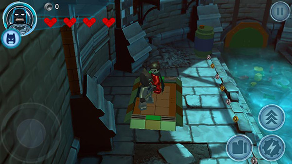 LEGO® Batman™ : Beyond Gotham