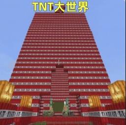 TNT世界模拟