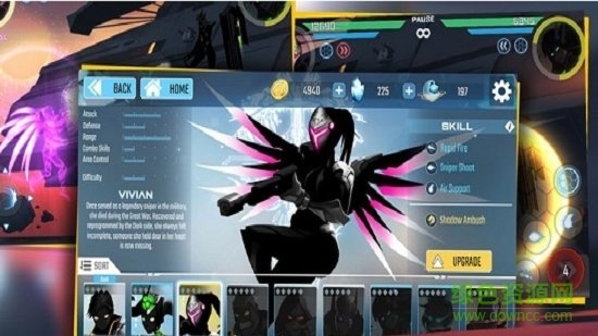 阴影格斗2 阴影格斗2手游下载