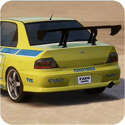 Lancer Evo 9 Simulator