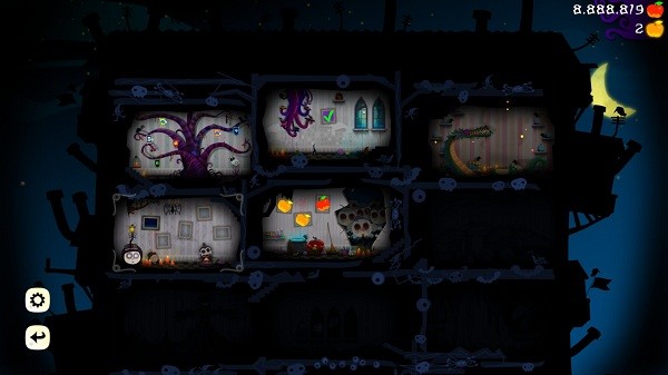 Ghosts and Apples Mobile