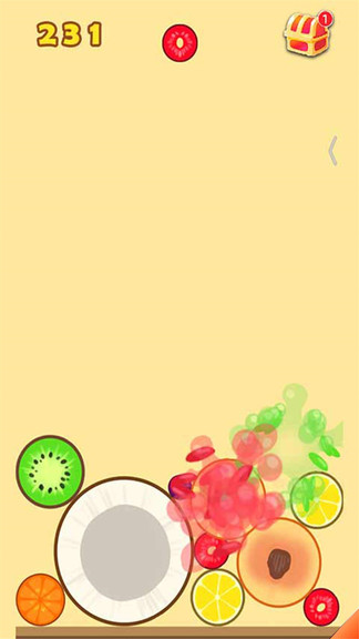 Synthetic Watermelon