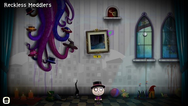 Ghosts and Apples Mobile