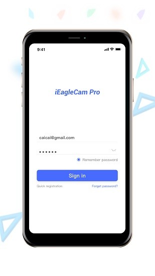 iEagleCam Pro