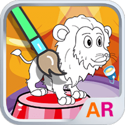 AR魔法画笔