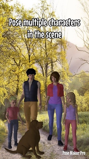 Pose Maker Pro