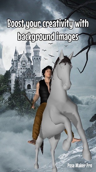 Pose Maker Pro